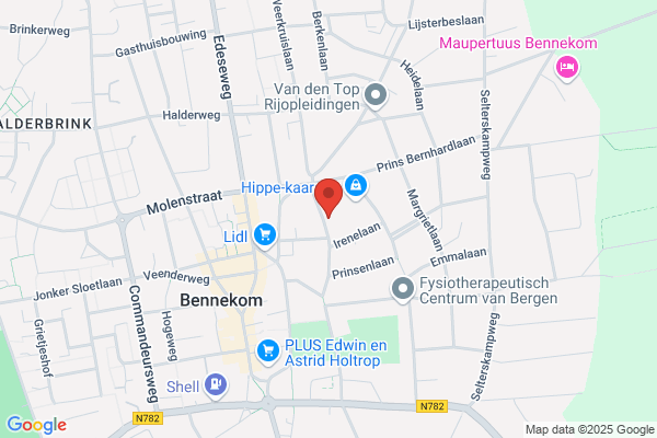 Rijswijk, Van