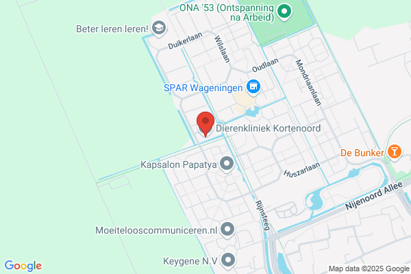 Dierenkliniek Kortenoord
