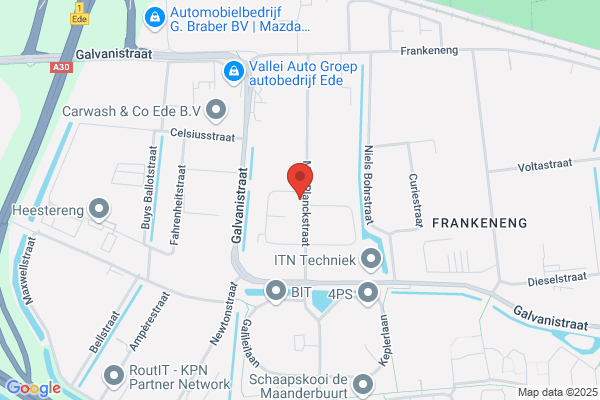 Aannemingsbedrijf A van Engelenhoven & Zn BV