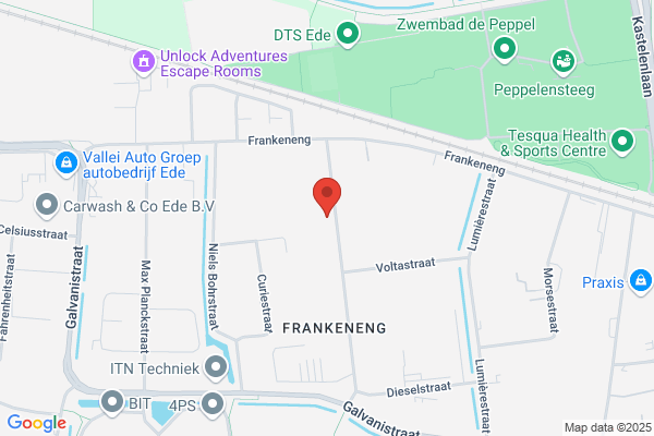 Ree Bouwbedrijf BV Van