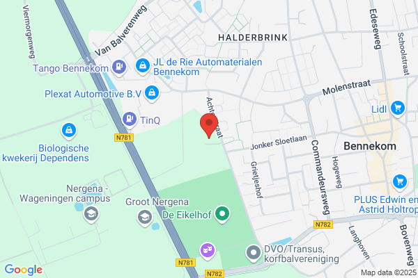 Dord Initiatives, Van
