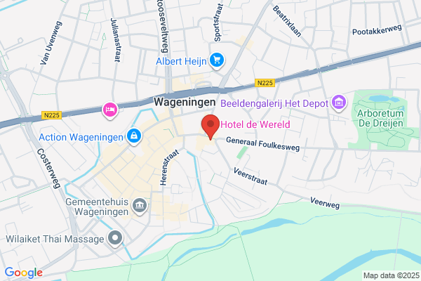 5 Mei Plein