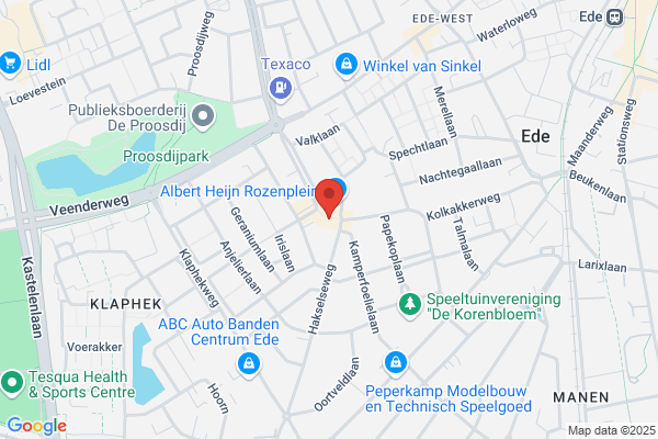 De Kapper Van Het Rozenplein