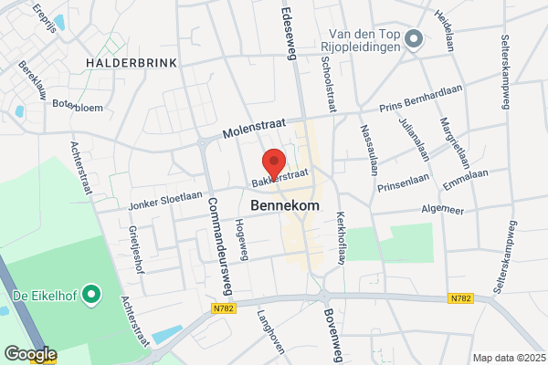 Vof Kappershuis Ter Velde