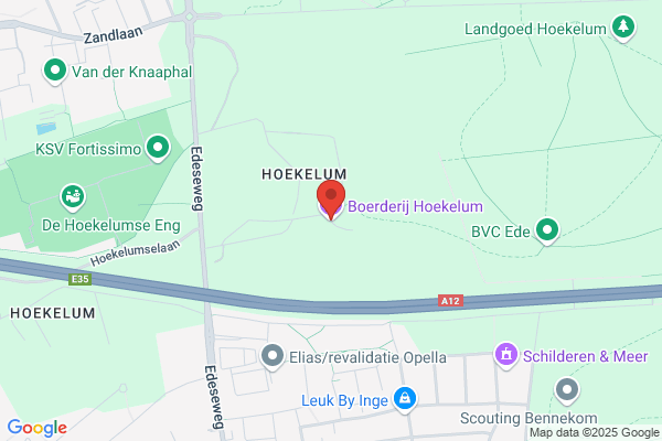 Hummelhof, De
