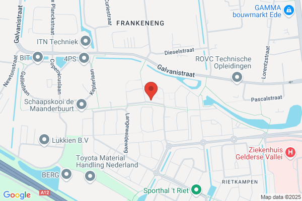 Loodgietersbedrijf F Van De Pol