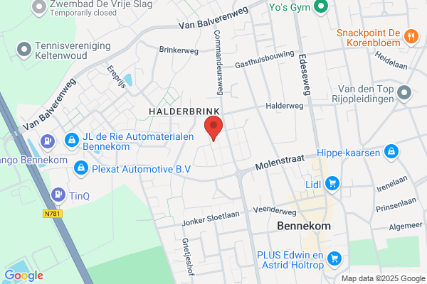 Loodgietersbedrijf P. Jagers