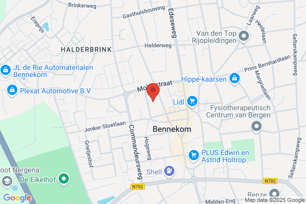 Brink, De