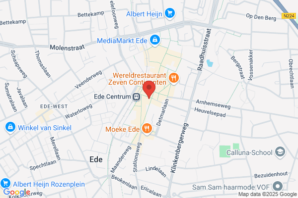 Hans Anders Opticien Ede