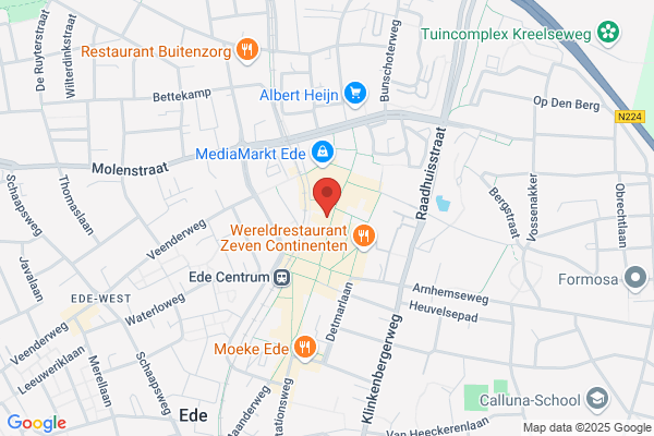 Pearle Opticiens Ede