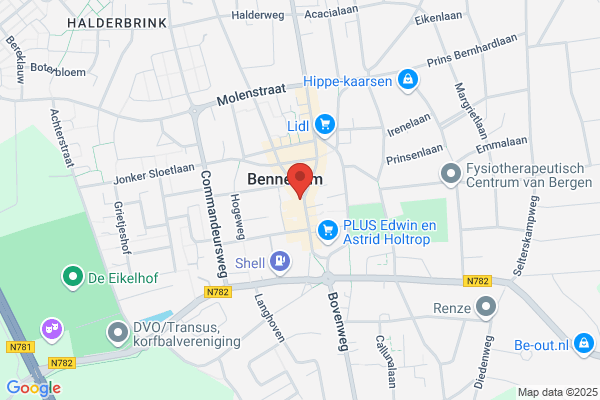 Kerchove Optiek Renkum Bv