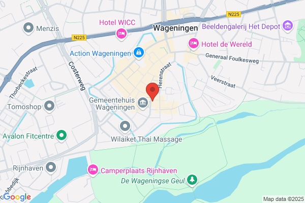 Cafe Carre Eten & Drinken