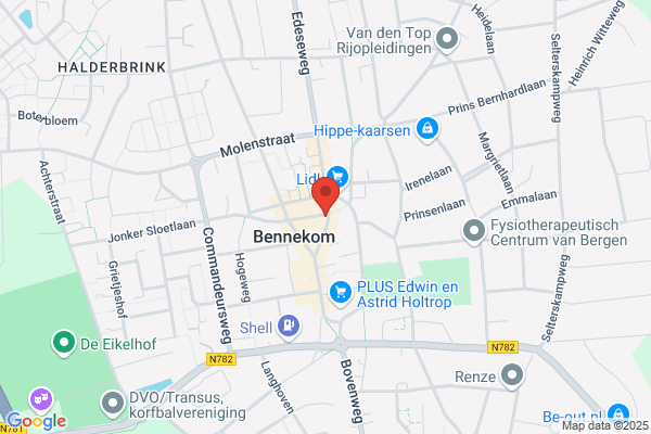 Oude Postkantoor, Het