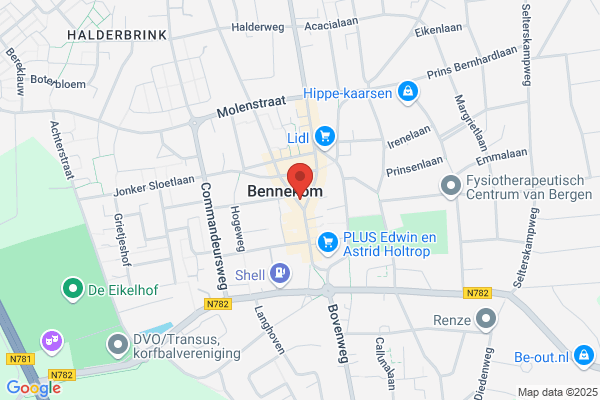 Zeezicht