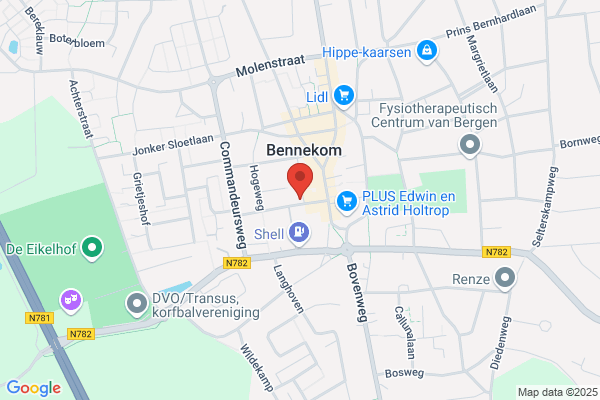 Scheerhoorn Schilderwerken