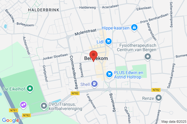Schildersbedrijf Hoefakker