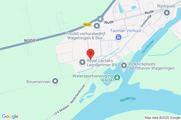 Schildersbedrijf H. Hoogvliet Wageningen En Zn.