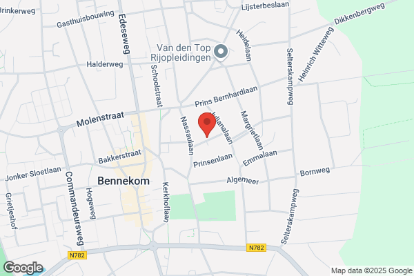 Prinsenakker Openb, De