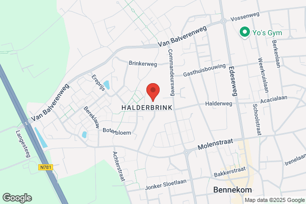Gymnastieklokaal
