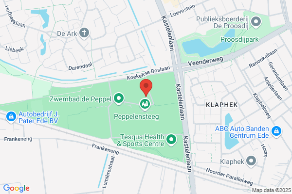 De Peppelensteeg