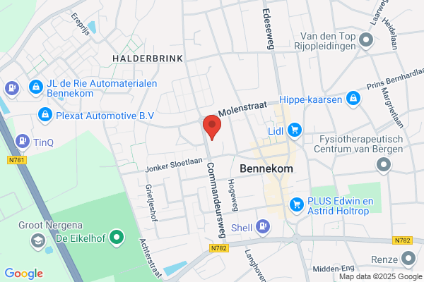 Commanderij, De