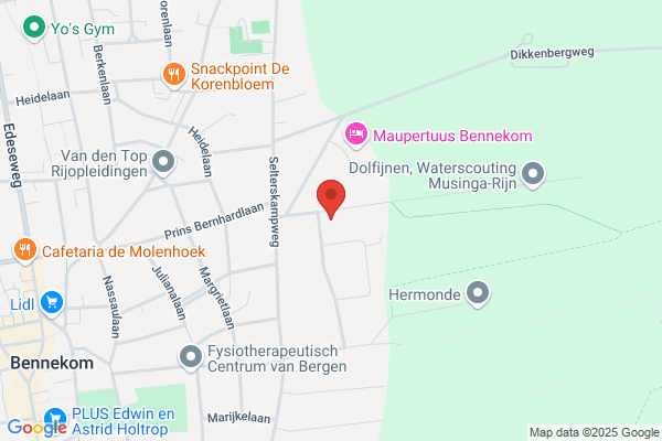 Rechte Straat, Sticht In De
