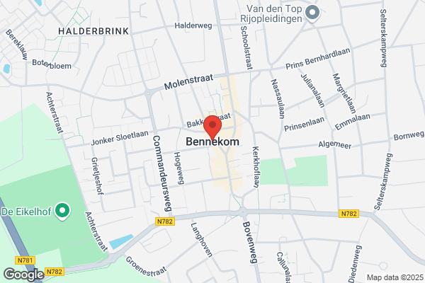 Ass Kantoor M V Roest