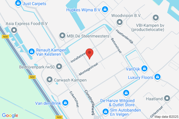 Stoel Bv