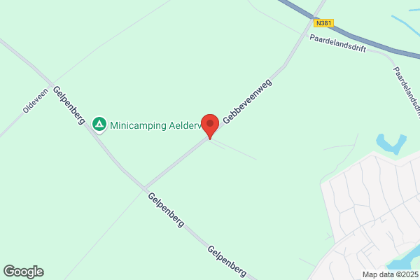 Gelpenberg Golfclub, De