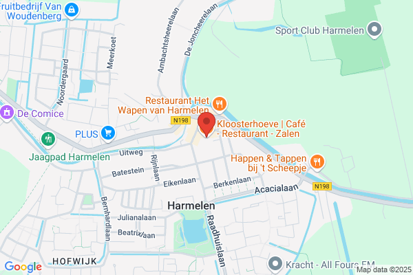 Kloosterhoeve, De
