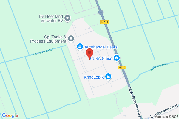 Staalbedrijf van der Griend