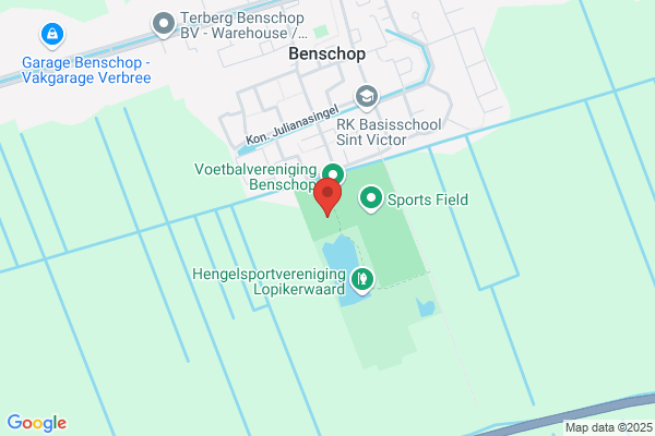Benschop, Tennisver
