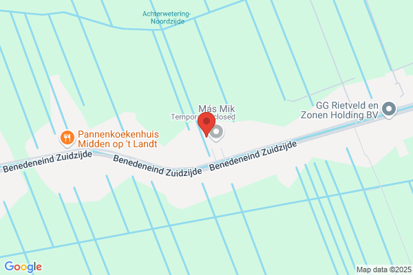 Dam, De