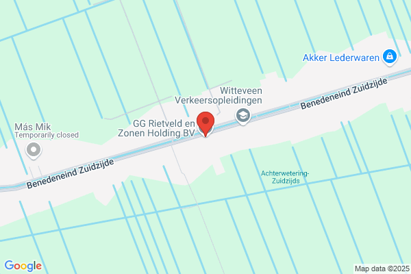 Rietveld & Znn Vof, G G