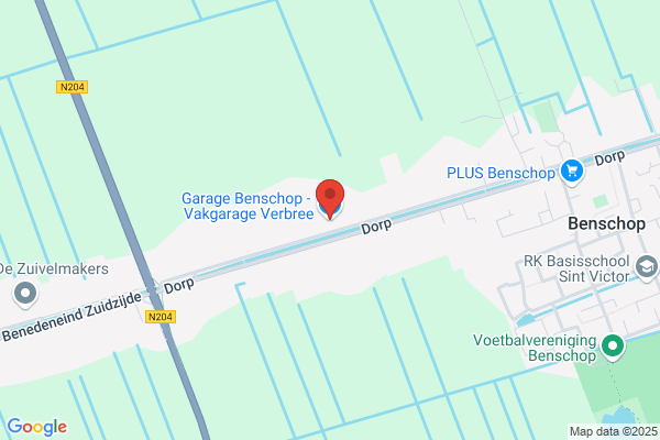 Vakgarage Jan Verbree Bv
