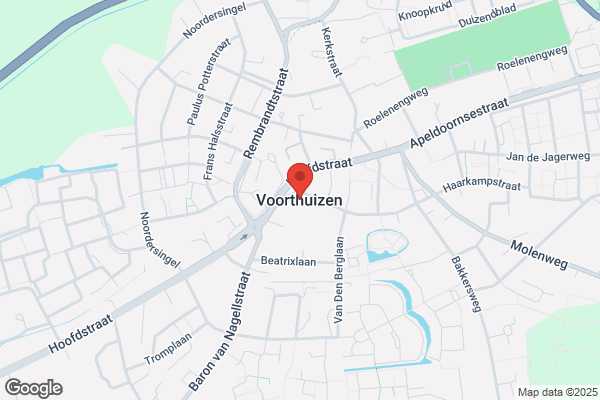 Voorthuizen Bv, F V