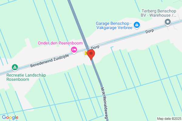 W & P Hoogendoorn Vof, Gebr