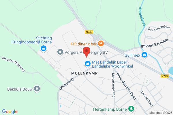 Exterkate Aannemersbedrijf BV G