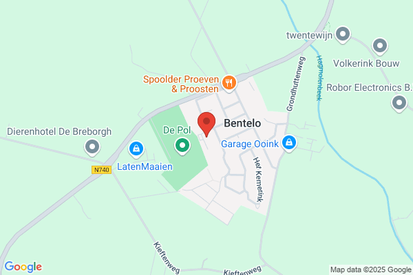 Beukenoot, De