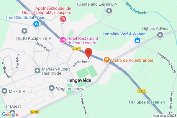 Beweegpunt Hof van Twente