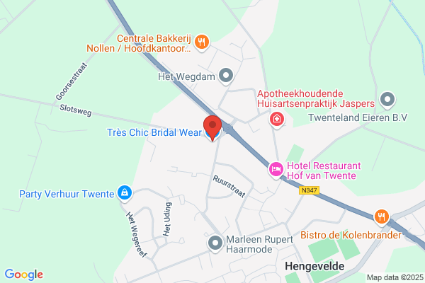 Bruidsmode Brinkman Bv