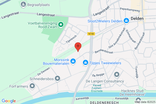 Delden Haptotherapie Praktijk