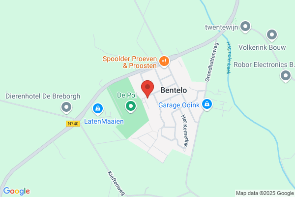 Heuker Bv, Den