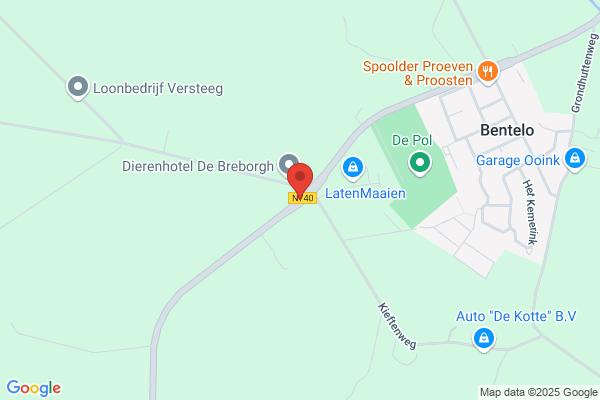 Kluempe, De