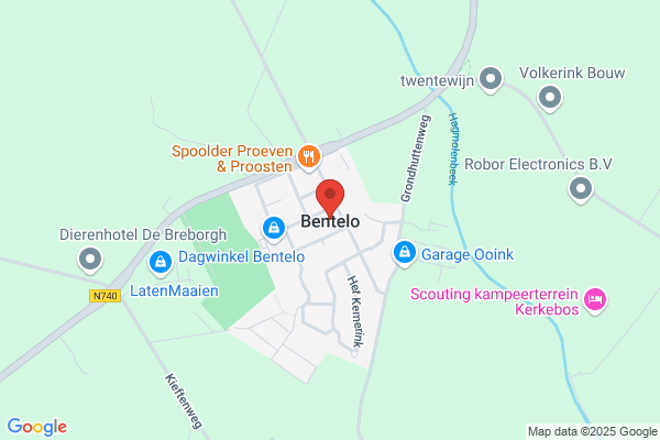 Tijink Motoren Techniek
