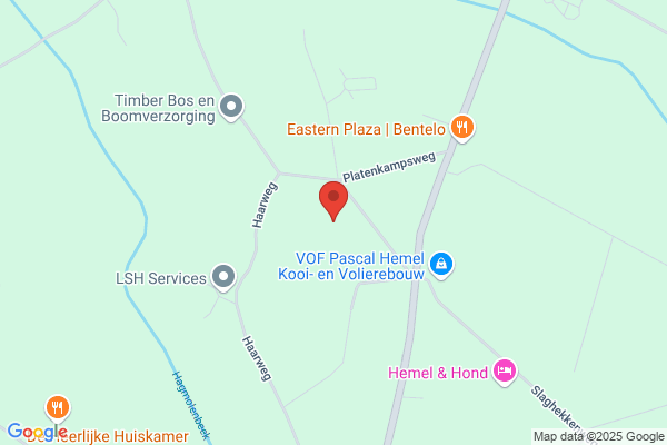 Vof J.W.J. Ten Dam En W.F.J. Ten Dam
