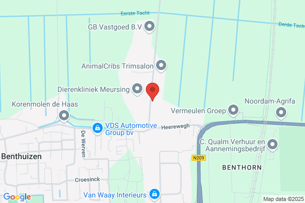 Huisdierservice Djur