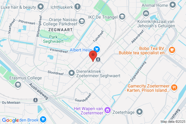Kynotrain Pijnacker-Nootdorp En Benthuizen