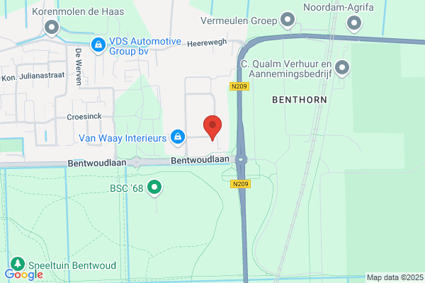 Aannemingsbedrijf Van Der Meer Bv