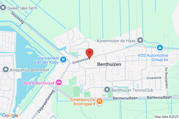 Bron, De